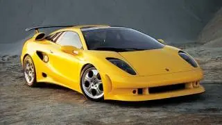 lamborghini cala