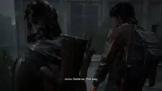 The last of us 2 - pt5