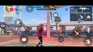 M500 King Rahain FreeFire 😹