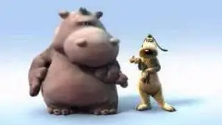 happy hippo minna