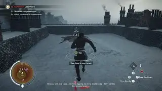 Assassin's Creed Syndicate: Jack the Ripper - PS4 - The Lady Talks (Replay for Collectibles)