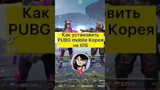 Туториал как установить PUBG MOBILE KOREA на IOS