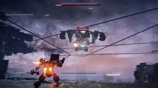 I love Armored Core Rubicon so far #Shorts #Odsy #gaming #games