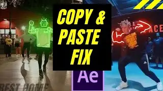 Blotter Media SCRIBBLE ANIMATIONS copy paste fix (After Effects)
