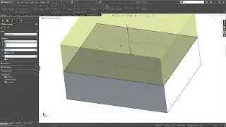 How to make a mold with Indent command