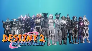 Destiny x Naruto | Light of the Firefly | #MOTW