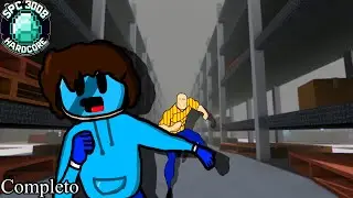 SCP-3008 Hardcore| 7 Dias| J bros046|
