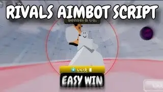 Rivals Aimbot Script