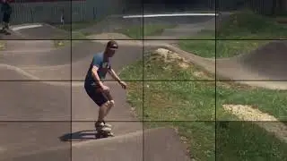 Pumptrack Horny Hričov