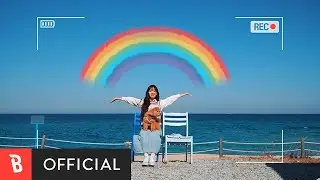 [MV] Navi(나비) - Fallin' in love(빨주노초파란 너)