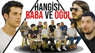 HANGİSİ GERÇEK BABA OĞUL? ft. 