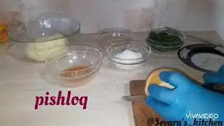 PISHLOQLI KOPTOKCHALAR 🌻 СЫРНЫЕ ШАРИКИ