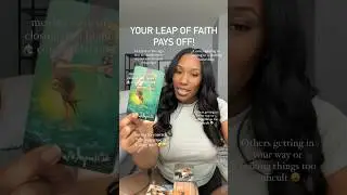 If this finds you, this is for you! ✨ Take the leap! #energyreading