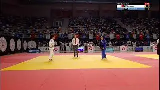 kardelen ayaydın - Tamar Sukhiashvili 48KG Quarter Final