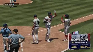 MLB The Show 23 - Yoan Moncada And Kensuke Kondoh Back To Back Home Runs