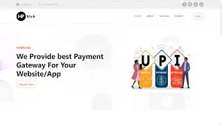 How To Setup UPI Payment Gateway Source Code | Mega Update | Start Business #upi #paymentgateway