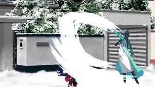 NICK54222 MUGEN: Nayuki Minase VS Miyuki Shiba