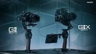 Introducing the Tilta Gravity G2 and G2X handheld gimbal systems