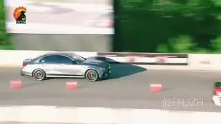 BMW M5 F90 vs MERCEDES E63S AMG