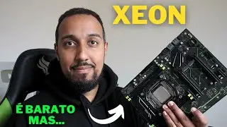 PORQUE OS PROCESSADORES XEON SÃO TÃO BARATOS MESMO SENDO TÃO POTENTES ?