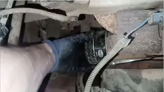 Как поменять масляный фильтр на калине