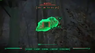 Fallout 4 - Bloatfly Mating Season