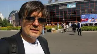Кофейня ЛитРес на ММКВЯ 2018.