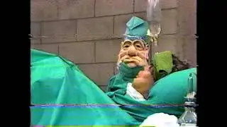 Accouchement de Georgette, Gérard Laflaque,