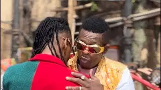 PALLASO ft CHAMELEONE - BEGA BEGA Remix ( Official Video )