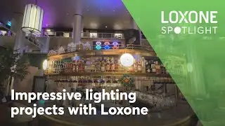 Impressive lighting projects with Loxone | Spotlight 2024 [4K]