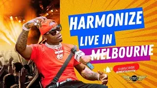 Harmonize in Melbourne.