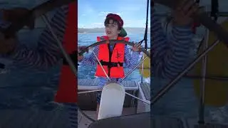 Минибанда и Дружеская регата в Турции