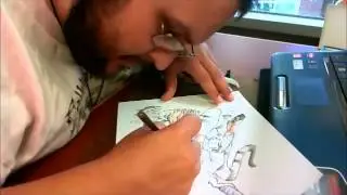Lauren Rivers Crux Time Lapse Part 3