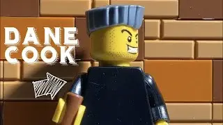 Dane Cook Gets Old