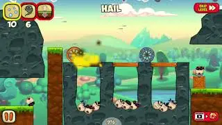 Disaster will strike 2 [iOS] - level 75