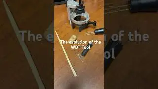 The evolution of the WDT tool  