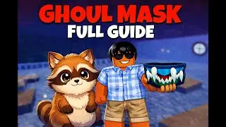 How To Get Ghoul Mask In Blox Fruits (2026) | Ghoul Mask Location & Guide