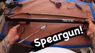 HOW TO RIG A SEAC SPEARGUN 
