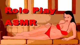 ASMR Role Play (АСМР для мужчин) мульт проект ангел