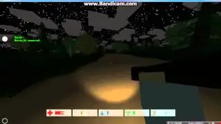 Играем в Unturned