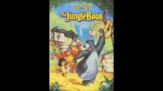 Opening to The Jungle Book UK DVD (2000)