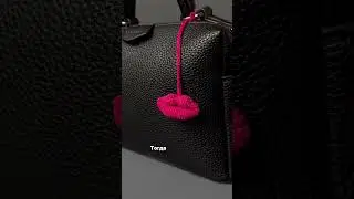 Вязаные брелоки - тренд 2024💥 Еще больше брелоков Вы можете посмотреть у меня в inst: my.petelka