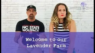 Watch us Start a Lavender Farm from Scratch!