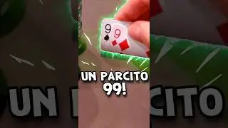 💥Parcito de 9! Cómo jugarías esta mano? 🤔 #poker #lasvegas #casino