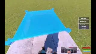 Build - Rust Base 2x1 -  Wide-Gap