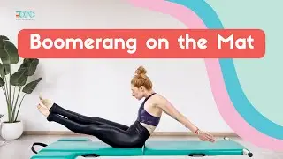Boomerang on the Mat | Online Pilates Classes