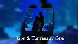 Зари & Таптым ау сені