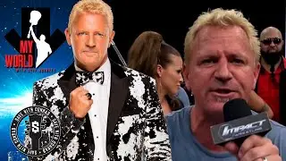 Jeff Jarrett on 