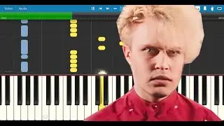 A Flock Of Seagulls / I Ran / Piano Tutorial