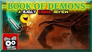 ⋆ Book of Demons | A Badly Coded Review